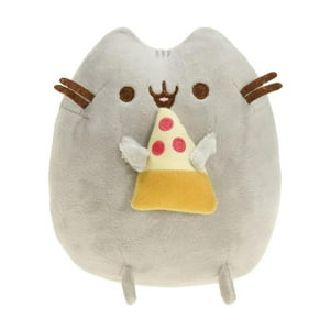 Veatool - Muñeco De Felpa De Gato Gris, Aspecto Lindo, Material Seguro, Cómodo Y Suave, Regalo Ideal Para Hombres, Mujeres Y Niños Juguetes De Felpa