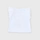 thumbnail image 2 of Polera Bebe Niña Interactiva Broderie Blanco Corona, 2 of 5