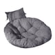 thumbnail image 1 of Cojín Colgante Para Mecedora Con Almohada, Alfombrilla Para Silla De Jardín, Para Hamaca, Color Gris Claro, 1 of 5