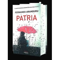 Maxi Tusquets - Libro Patria. Edición Especial - Fernando Aramburu