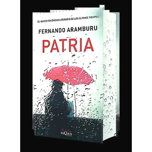 Libro Patria. Edición especial - Fernando Aramburu