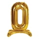 thumbnail image 3 of Globo autoportante número 0 The Beistle Company, 3 of 3
