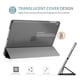 thumbnail image 4 of Funda ProCase Smart para iPad Mini 5 2019 de 7.9 pulgadas, color gris, 4 of 4