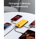 thumbnail image 5 of Power Bank VEEKTOMX 10000 mAh con cables integrados, 5 of 8