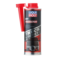 Aditivo Protección Del Dpf Liqui Moly Truck Series Dpf Protector