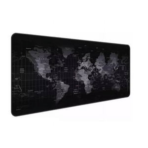Genérico - Mouse Pad Gamer Mapa De Mundo 90X40Cm Padmouse Escritorio