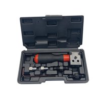 Ioensy - Herramienta De Abocardado De Tubos De Cobre Multifuncional Resistente Para Suministros Automotrices