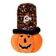 thumbnail image 2 of Muñeco De Calabaza De Halloween Creativo Adornos De Regalo De Juguete De Peluche Para Vacaciones Redondo 12cm X 19cm, 2 of 3
