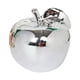 thumbnail image 3 of Escultura De Fruta, Delicado Adorno De Colección Para Restaurantes, Oficinas Y Porches, M, Plata, 3 of 5