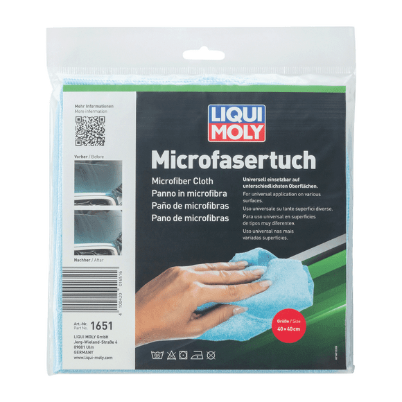 Paño Microfibra Liqui Moly 1 Stk