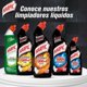 thumbnail image 4 of Limpiador Baño Inodoro Líquido Max Power Citrus Botella, 4 of 4