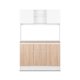thumbnail image 4 of Mueble Cocina 120X180X39 Cm Capri Blanco - Alpino, 4 of 10