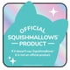 thumbnail image 5 of Peluche Squishmallows Kellytoy 8 Official Mystery Pack x3, 5 of 9