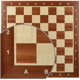 thumbnail image 1 of Tablero de ajedrez Muba 54 cm con incrustación y notación algebraica, 1 of 3