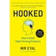 thumbnail image 1 of Hooked: Cómo crear productos que generan hábito, 1 of 1