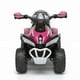 thumbnail image 3 of Cuatrimoto a Batería Quad Lx Rosa, 3 of 8