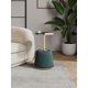 thumbnail image 2 of Mesa lateral moderna verde Anderson de Manhattan Comfort, 2 of 7
