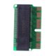 thumbnail image 1 of Adaptador De Llave PCIe SSD Converter Card M Para Macbook A1493 A1502 A1465 A1466, 1 of 5
