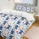 thumbnail image 2 of Stitch OHANA CHANA 3 Pieces Duvet Cover Set Full Size Super Soft Fade Resistant Microfiber, 2 of 4