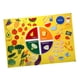 thumbnail image 2 of Kit De Juego De Aprendizaje Temprano De Franela, Actividad De Pared, Narración De Cuentos, Enseñanza Para Niños, Comida, 2 of 5