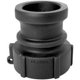 thumbnail image 1 of Bloqueo de Empalme con Leva Verde Leaf Inc Mxf 1-1/2", 1 of 1