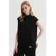 thumbnail image 2 of Polerón Mujer Full Zipper Negro, 2 of 4