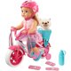 thumbnail image 1 of Muñeca Paseo en Bici, 1 of 12