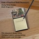 thumbnail image 2 of Porta notas adhesivas Caroline's Treasures English Foxhound, 2 of 7
