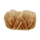 thumbnail image 4 of Hilo Grueso Para Tejer A Mano, Hilo Grueso Suave Y Voluminoso Para Sombreros De Bricolaje, Macramé, Marrón, 4 of 5
