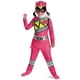 thumbnail image 1 of Disfraz rosa de Power Rangers Dino Charge para niña, 1 of 7