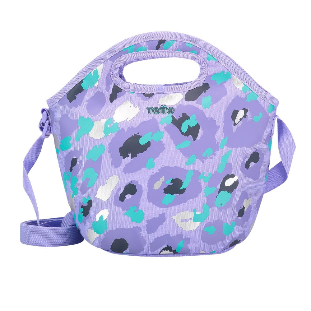 Lonchera Curcuma Totto Celeste