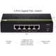 thumbnail image 4 of Conmutador PoE+ Gigabit TRENDnet TPE-TG50g de 5 puertos y 10 Gbps, 4 of 6