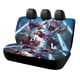 thumbnail image 1 of Funda Elástica para Asiento Trasero de Auto Desmarcar Liga de Leyendas 120x59x76cm, 1 of 6