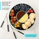 thumbnail image 4 of Set de ollas para fondue Kusini Electric Chocolate con control de temperatura, 4 of 7