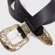 thumbnail image 4 of Cinturón Mujer hubilla Western Boho Chic dorado Talla Única, 4 of 4