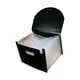 thumbnail image 4 of Expansión De Bolsillos Para Archivos Organizador Expansible Carpeta De Archivos Organizador De Archivos Escolares Blanco 13 Bolsillos, 4 of 5
