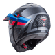 thumbnail image 3 of Casco para moto Caberg Tourmax X Sarabe Matt Gun Metal/Black/BMW S, 3 of 5