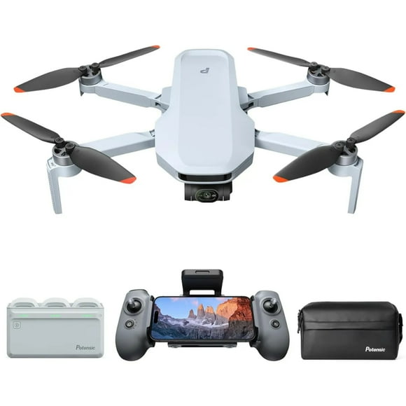 Dron Potensic ATOM 2 4K GPS Fly More Combo