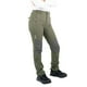 thumbnail image 2 of Pantalón HW Nahuel Mujer Verde Oliva, 2 of 8