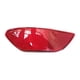 thumbnail image 5 of Reflector De Parachoques Trasero Rojo Para Porsche Cayenne 2011-2014 Reemplazos Directos, 5 of 5