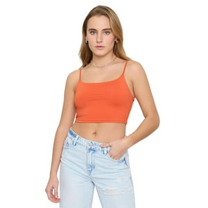 Peto Mujer Poly Spx Pabilo Terracota Corona