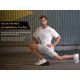 thumbnail image 4 of Cuña de espuma para yoga HarderWill 3 en 1 con bolsa de gimnasio (par), 4 of 8