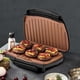 thumbnail image 3 of Grill Maker and Panini Press Health and Home KS-306 Black, 3 of 4