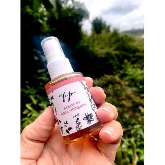 Aceite de rosa mmosqueta