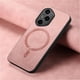thumbnail image 3 of Magnetic Slim Case for Honor 300 Pro with Camera Guard & Anti-Scratch Back Pink, 3 of 6