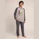 thumbnail image 1 of Pijama algodón estampado de skate 261672P - 4, 1 of 3