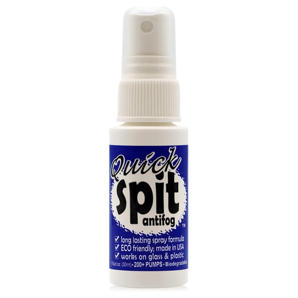 Spray antivaho JAWS Premium Quick Spit de 30 ml para gafas