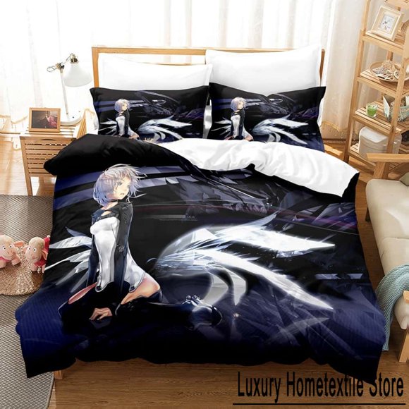 New Beatless Bedding Set Bed Set Adult Kid Bedroom Duvet cover Sets Print Bed Sheet Set Bed Sheets