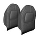 thumbnail image 5 of 2 Count Backseat Protection Mat Kick Guard Para Tesla Model 3 Model Y Black, 5 of 5