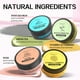 thumbnail image 2 of 4-Piece Clay Mask Gift Set - Vitamin C, Green Tea, Mud & Rose Clay Masks For Deep Cleansing, Moisturizing & Refining Pores!, 2 of 4